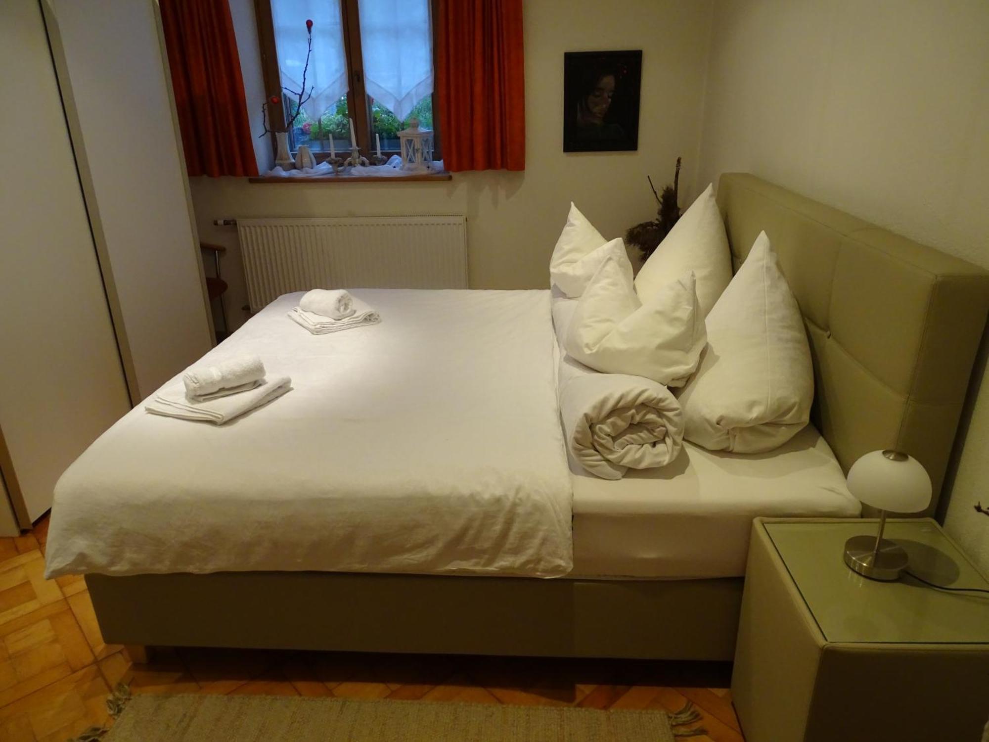 Appartment Marent Schruns Eksteriør billede