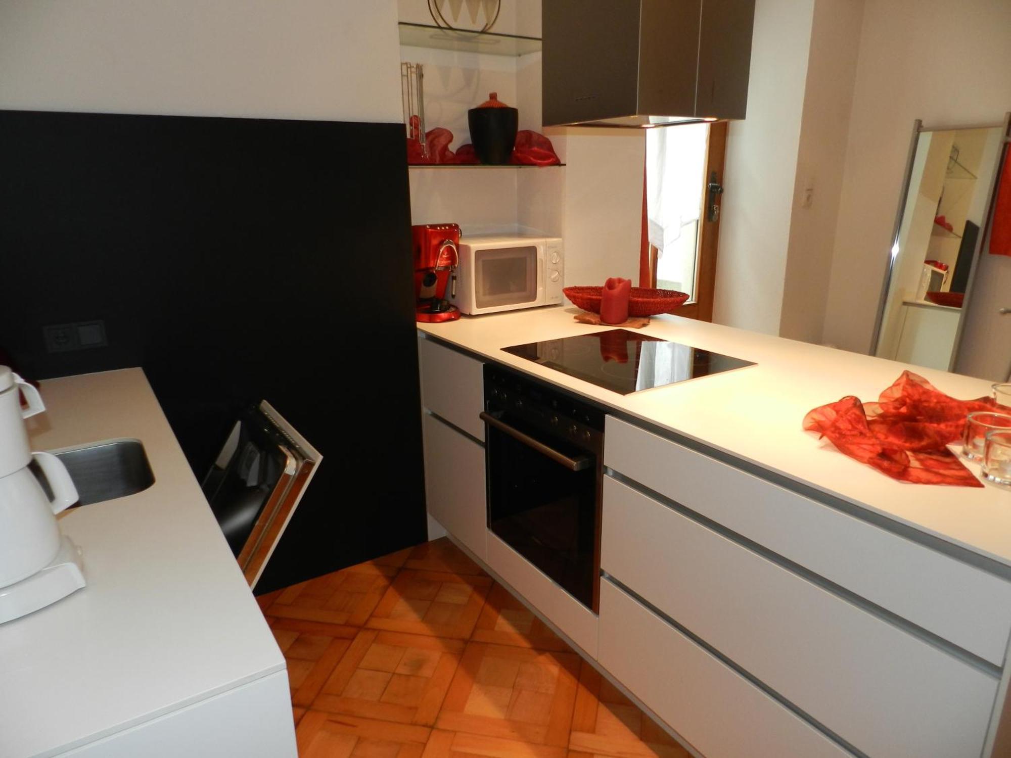 Appartment Marent Schruns Eksteriør billede