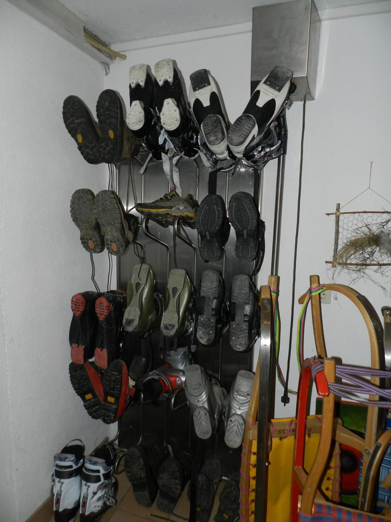 Appartment Marent Schruns Eksteriør billede