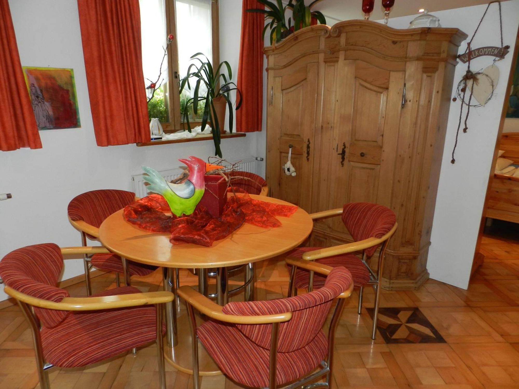 Appartment Marent Schruns Værelse billede