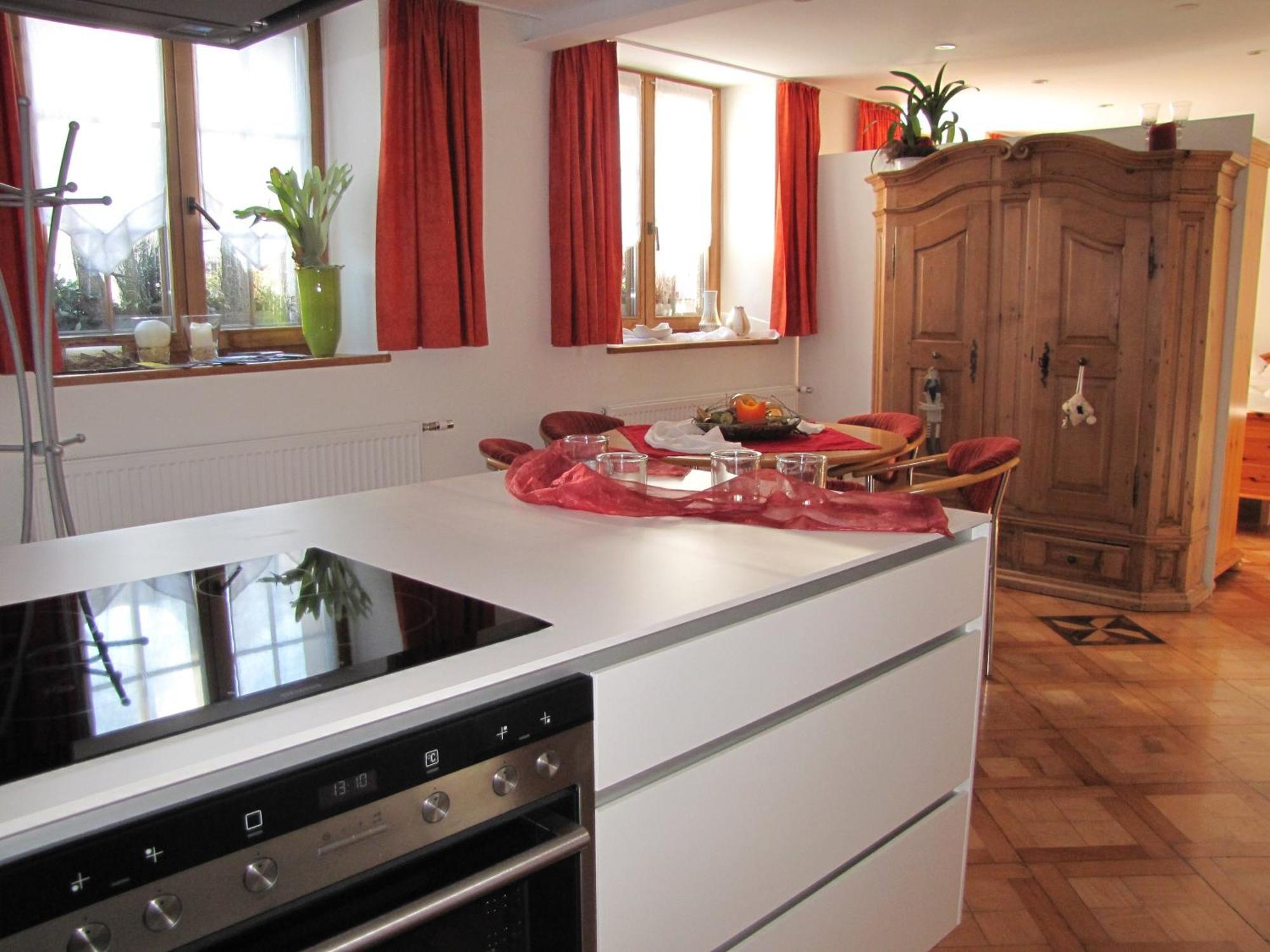 Appartment Marent Schruns Eksteriør billede